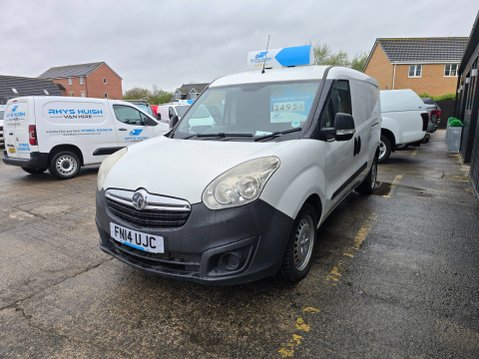 Vauxhall Combo 2300 L2H1 CDTI S/S ECOFLEX 3