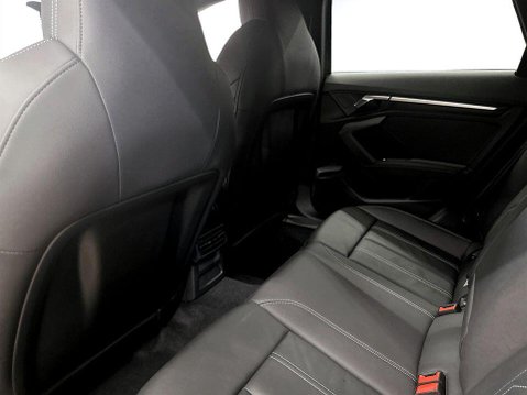Audi A3 1.0 TFSI 30 S line Sportback 5dr Petrol Manual Euro 6 (s/s) (110 ps) Full L 20