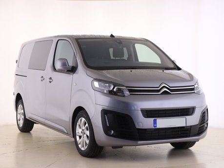 Citroën Dispatch Enterprise Crew