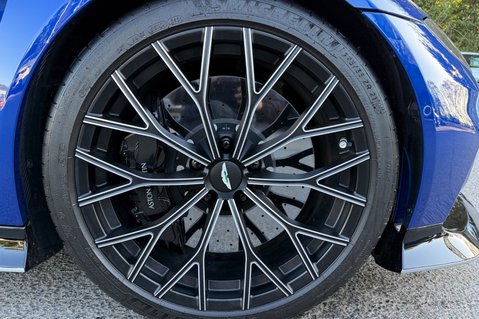 Aston Martin Vantage V12 ROADSTER - QUICKSILVER EXHAUST - 1 OF 249 MADE -FULL PPF -A/M WARRANTY 61