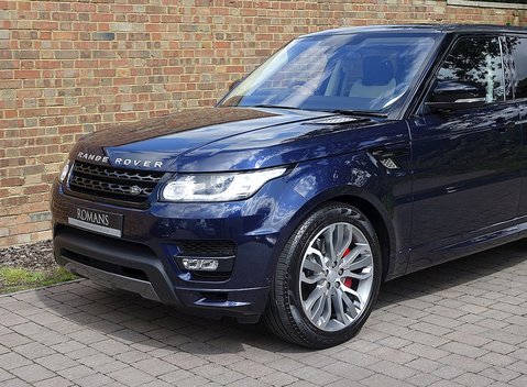 Land Rover Range Rover Sport 3.0 SDV6 Hybrid Autobiography 21