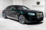 Rolls-Royce Ghost V12. FULL PPF. STARLIGHT. H, C & M SEATS. REAR ENTERTAINMENT. HUD.