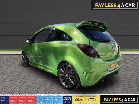 Vauxhall Corsa 1.6 Corsa VXR Nurburgring Edition 3dr 2