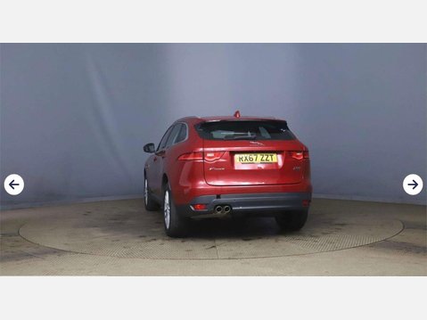 Jaguar F-Pace 2.0 D180 Portfolio Auto AWD Euro 6 (s/s) 5dr 17