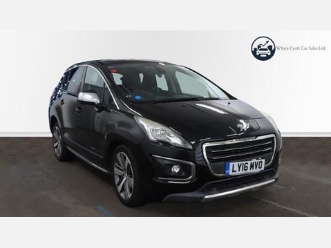 Peugeot 3008 1.2 PureTech Allure Euro 6 (s/s) 5dr 1