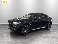 Mercedes-Benz GLC 2.0 GLC220dh MHEV AMG Line Coupe 5dr Diesel Hybrid G-Tronic+ 4MATIC Euro 6