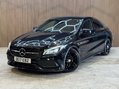 Mercedes-Benz CLA Class 2.1 CLA 200 D AMG Line Auto 4dr 75