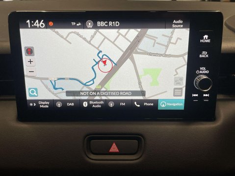 Honda HR-V 1.5 h i-MMD Elegance SUV 5dr Petrol Hybrid CVT Euro 6 (s/s) (131 ps) Cruis 19