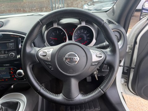Nissan Juke ACENTA DCI 11
