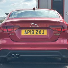 Jaguar XE 2.0 D180 S Saloon 4dr Diesel Auto Euro 6 (s/s) (180 ps) 6