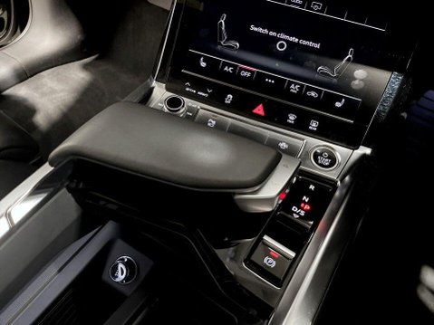 Audi E-Tron 50 S line SUV 5dr Electric Auto quattro 71.2kWh (313 ps) 34