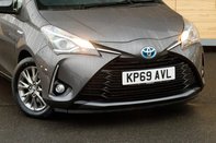 Toyota Yaris VVT-I ICON 10