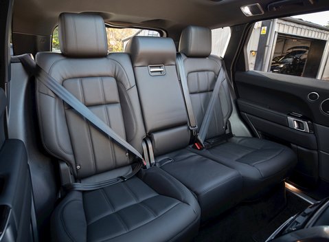 Land Rover Range Rover Sport 3.0 SDV6 HSE 14