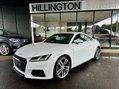 Audi TT 2.0 TDI ultra S line Euro 6 (s/s) 3dr 3