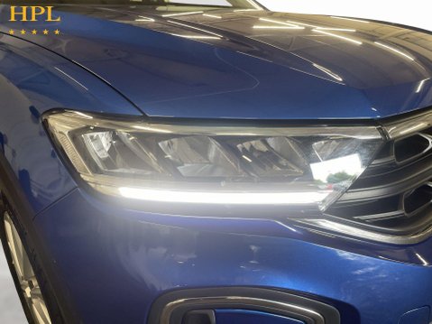 Volkswagen T-Roc 1.0 TSI Life SUV 5dr Petrol Manual Euro 6 (s/s) (110 ps) 9