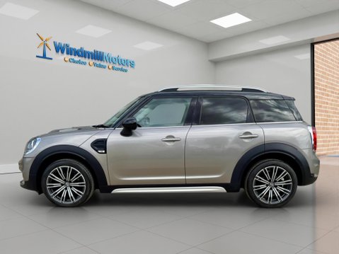 Mini Countryman 2.0 Cooper D Auto Euro 6 (s/s) 5dr 7