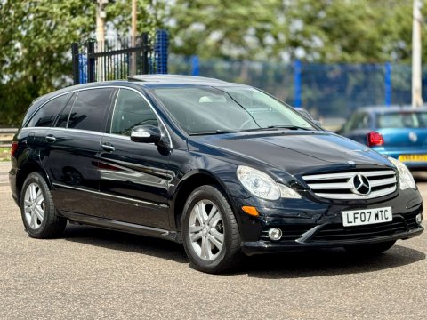 Mercedes-Benz R Class 3.5 R350 SE L MPV 5dr Petrol 7G-Tronic (274 g/km, 272 bhp) 25