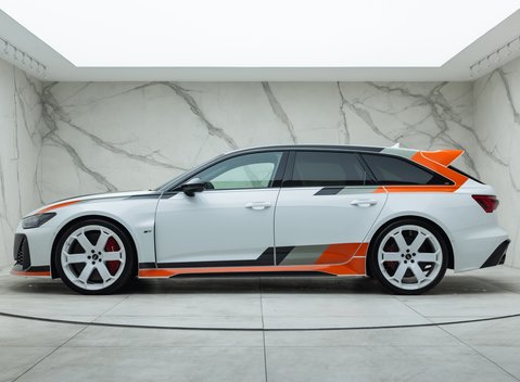 Audi RS6 Avant GT 2