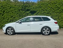 SEAT Leon 1.5 TSI EVO FR ST 5dr Petrol DSG Euro 6 (s/s) (150 ps) 6
