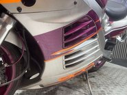 Suzuki RF 1995 RUNNING CLASSIC PROJECT SPORTS BIKE 900CC BARN FIND 8