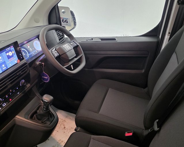 Fiat Scudo L1 DIESEL 1.5 MultiJet 120 Van *pre-reg*