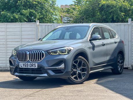 BMW X1 1.5 18i xLine SUV 5dr Petrol DCT sDrive Euro 6 (s/s) (140 ps)