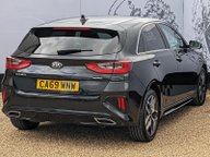 Kia Ceed CRDI GT-LINE ISG 9