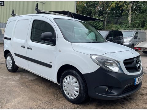Mercedes-Benz Citan 1.5 109 CDI BlueEfficiency L1 Euro 6 (s/s) 5dr 5