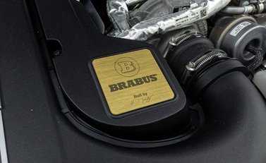 Mercedes-Benz C63 S AMG Coupe Brabus 34