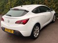Vauxhall Astra GTC 1.4i Turbo Sport Euro 6 (s/s) 3dr 10