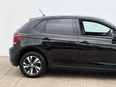 Volkswagen Polo 1.0 Polo SE TSi Semi-Auto 5dr 11
