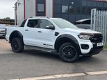 Ford Ranger 2.0 EcoBlue Wildtrak Pickup Double Cab 4dr Diesel Auto 4WD Euro 6 (s/s) (21 2