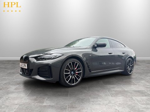 BMW i4 M50 83.9kWh Gran Coupe 5dr Electric Auto 4WD (544 ps) 1 Owner - Sensors - 3