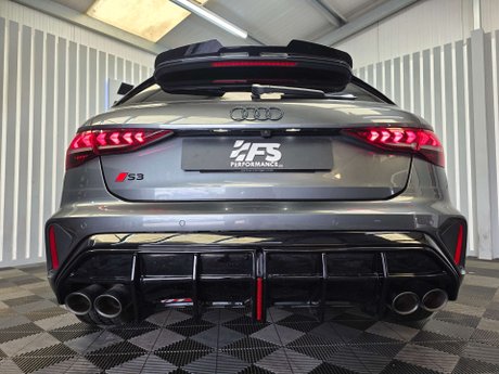 Audi S3 2.0 TFSI Black Edition Sportback 5dr Petrol S Tronic quattro Euro 6 (s/s) ( 27