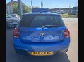 BMW 1 Series 2.0 116d M Sport Euro 5 (s/s) 5dr 6
