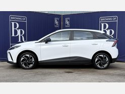 MG MG4 64kWh SE Long Range Hatchback 5dr Electric Auto (203 ps) 7