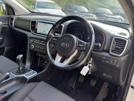 Kia Sportage 1.6 Sportage 2 ISG 5dr 17