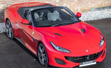 Ferrari Portofino 8