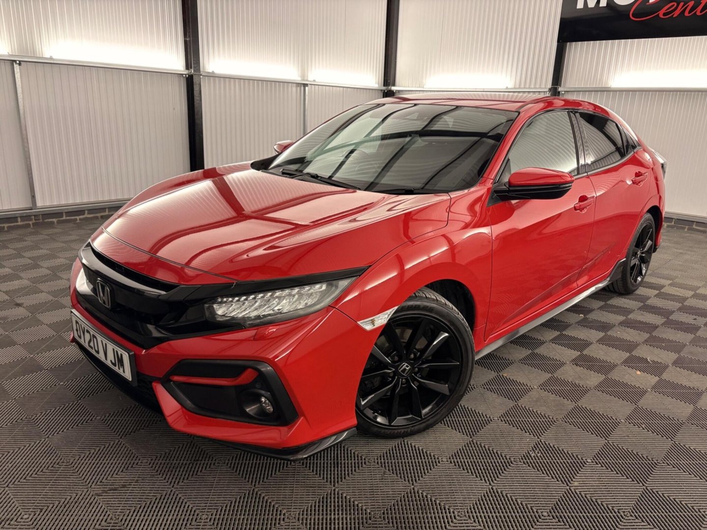 2020 Honda Civic