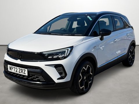 Vauxhall Crossland 1.2 Turbo Ultimate 5dr 6