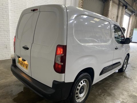 Citroen Berlingo ENTERPRISE M 5