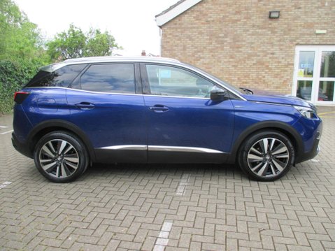 Peugeot 3008 1.2 PureTech GT Line Euro 6 (s/s) 5dr 6
