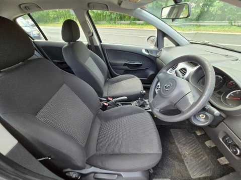Vauxhall Corsa S AC CDTI ECOFLEX 11