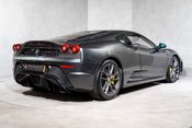 Ferrari F430 SCUDERIA. UK SUPPLIED. FULL FSH. GRIGIO CORSA RACING LIVERY. CARBON INT. 4