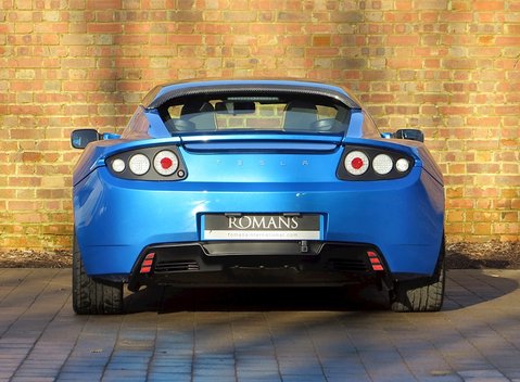 Tesla Roadster 14