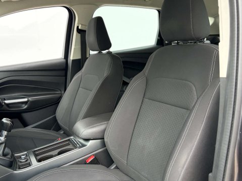 Ford Kuga 1.5 Kuga Zetec 5dr 52