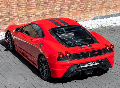 Ferrari 430 Scuderia 9
