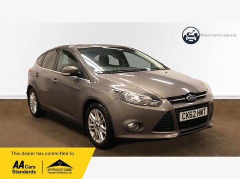 2012 Ford Focus