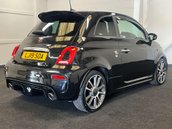 Abarth 595 1.4 T-Jet Turismo 70th Hatchback 3dr Petrol Manual Euro 6 (165 bhp) 3