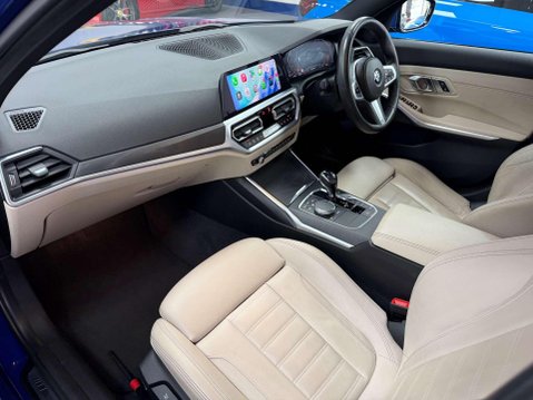 BMW 3 Series 2.0 320d M Sport Saloon 4dr Diesel Auto Euro 6 (s/s) (190 ps) 41
